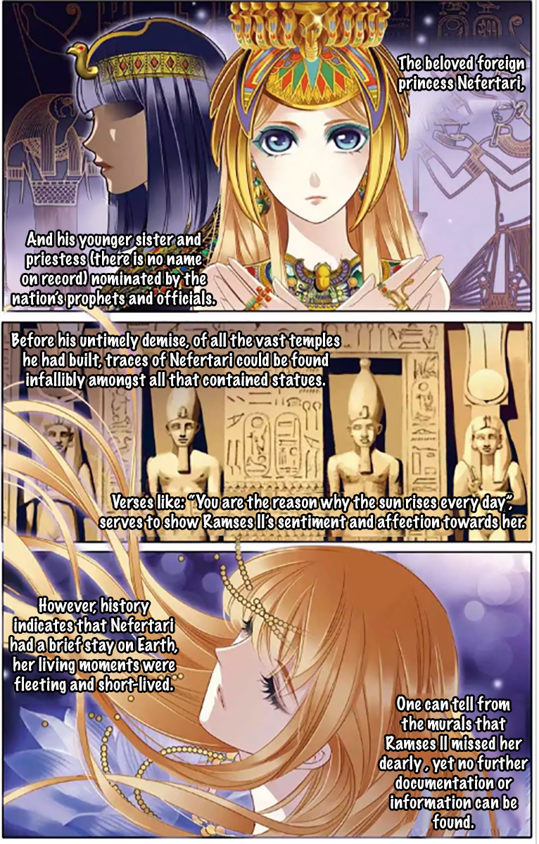 Pharaoh’s Concubine Chapter 8 - page 17