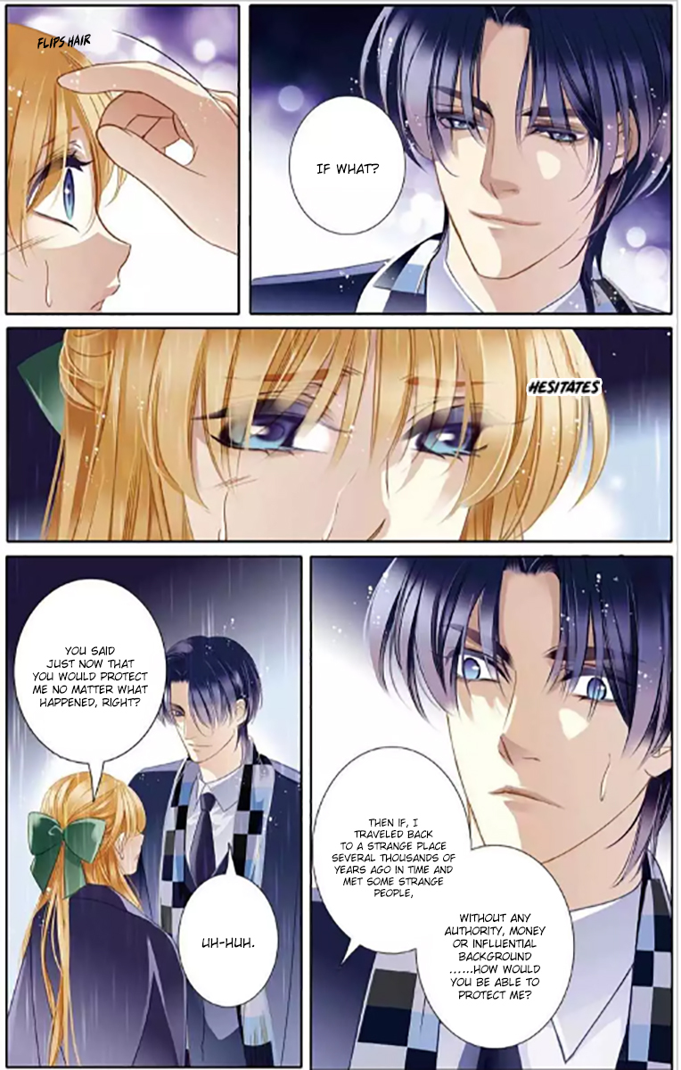 Pharaoh’s Concubine Chapter 8 - page 24