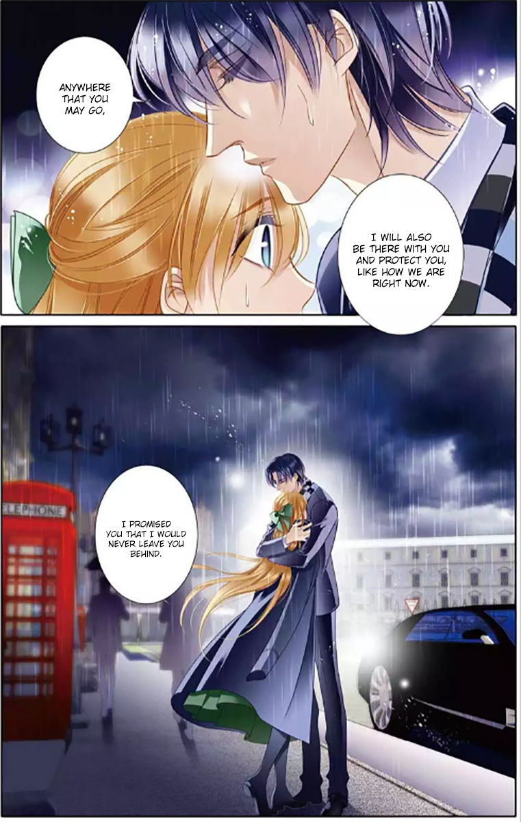 Pharaoh’s Concubine Chapter 8 - page 26