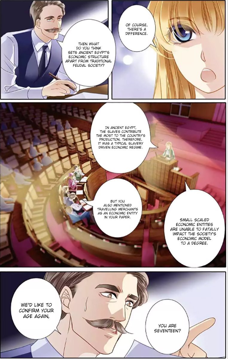Pharaoh’s Concubine Chapter 8 - page 6