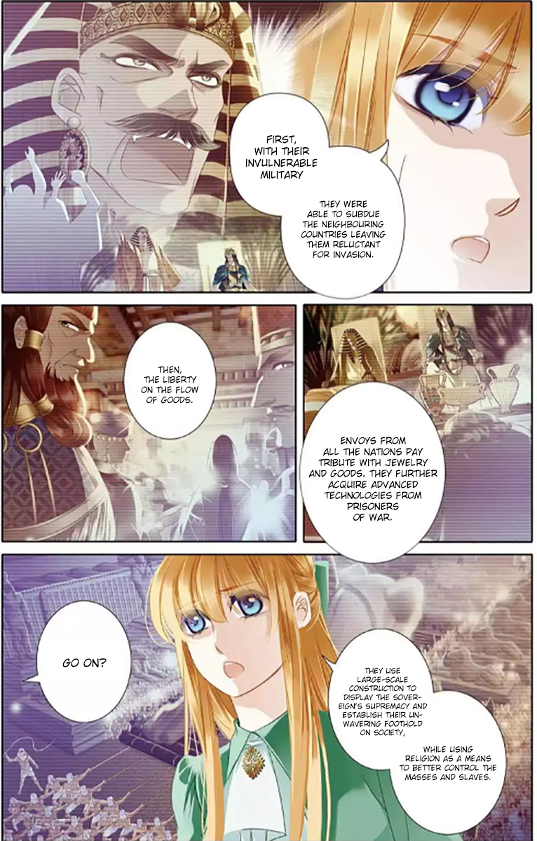 Pharaoh’s Concubine Chapter 8 - page 9