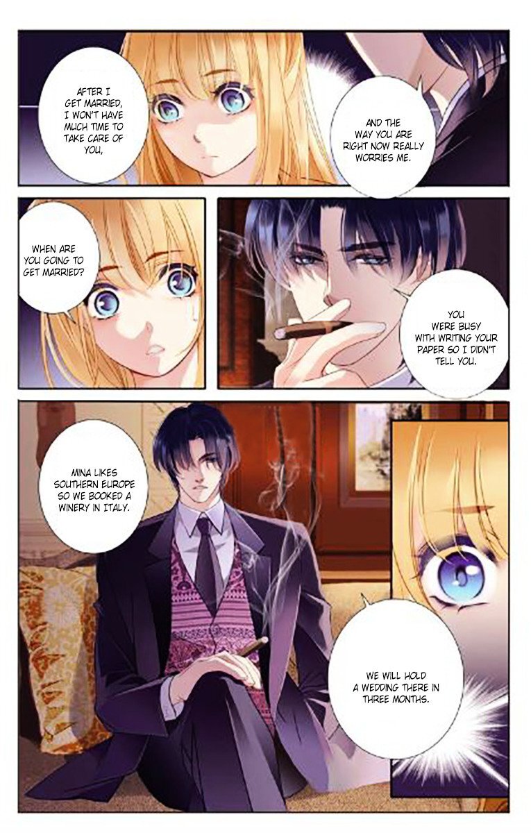 Pharaoh’s Concubine Chapter 1 - page 5