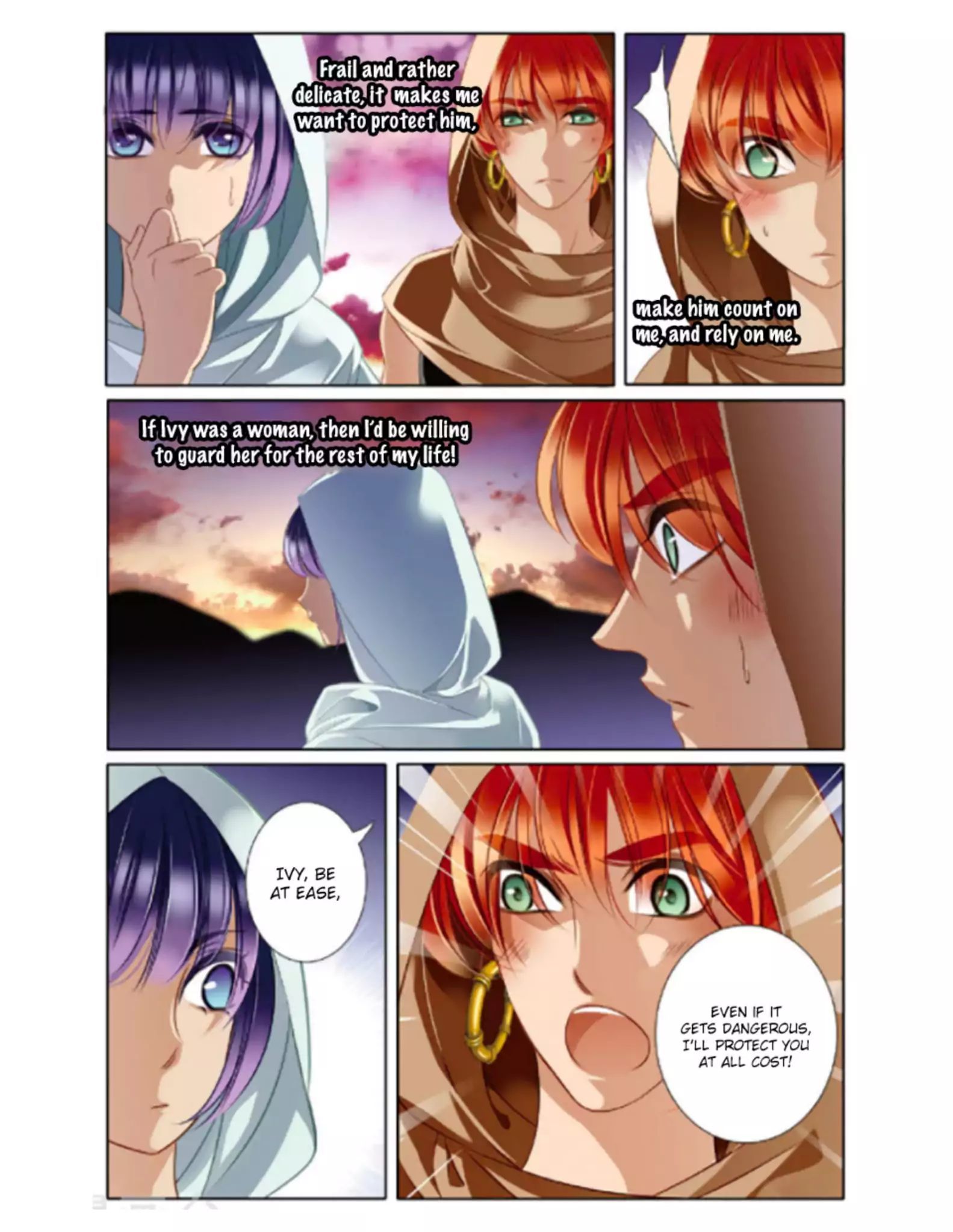 Pharaoh’s Concubine Chapter 11 - page 20