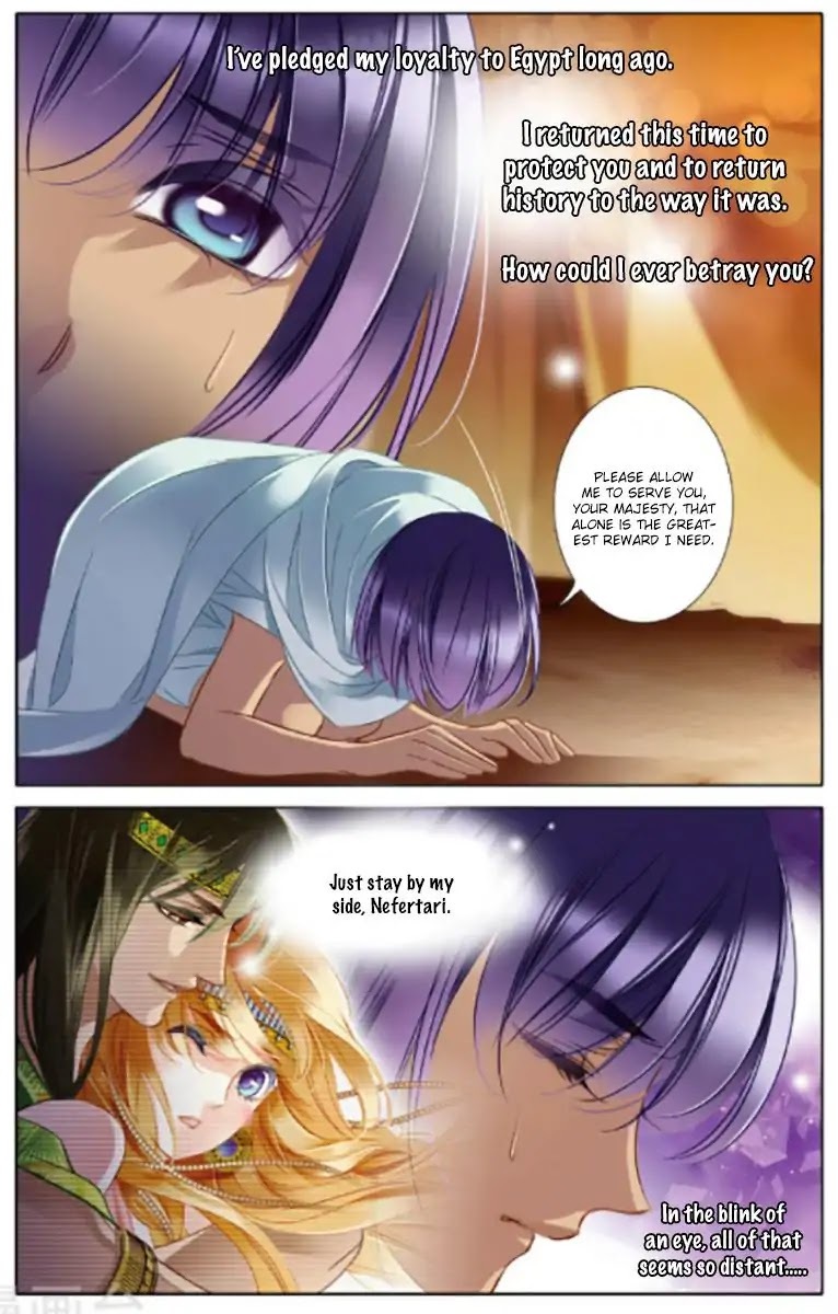 Pharaoh’s Concubine Chapter 13 - page 12