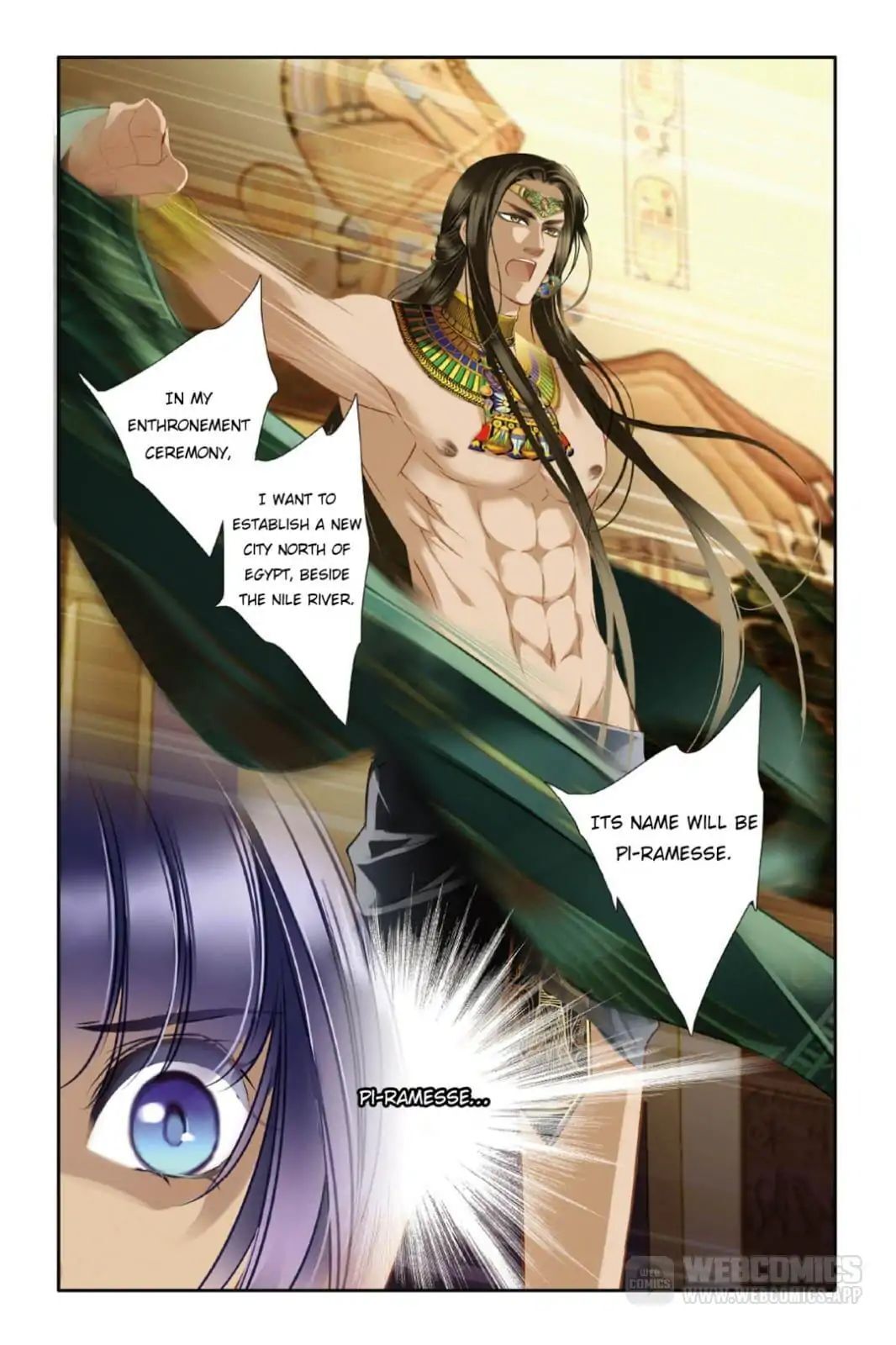 Pharaoh’s Concubine Chapter 14 - page 5