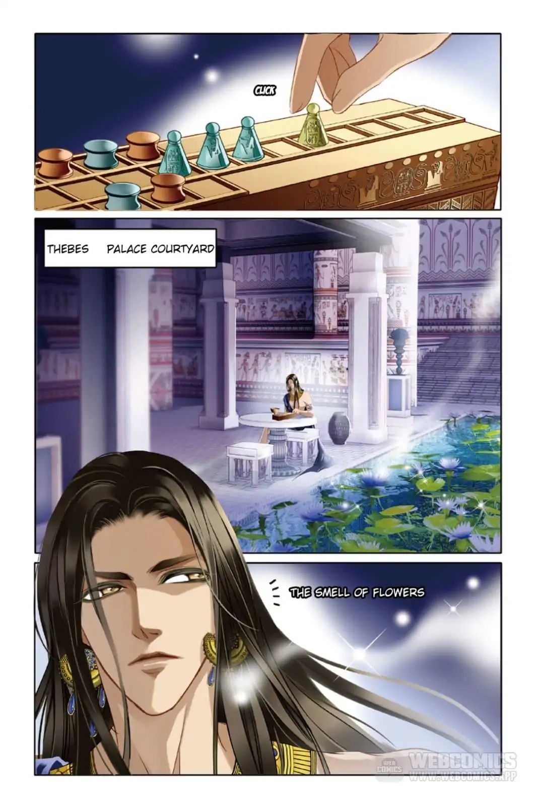 Pharaoh’s Concubine Chapter 15 - page 3