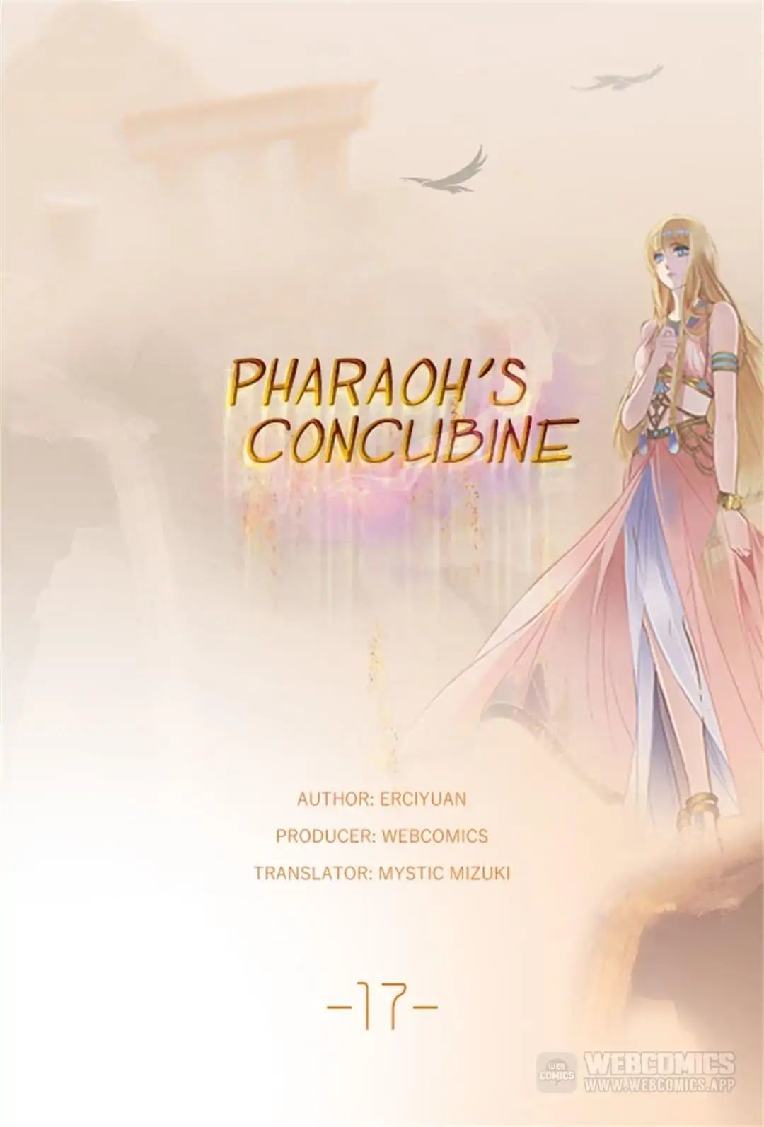 Pharaoh’s Concubine Chapter 16 - page 1