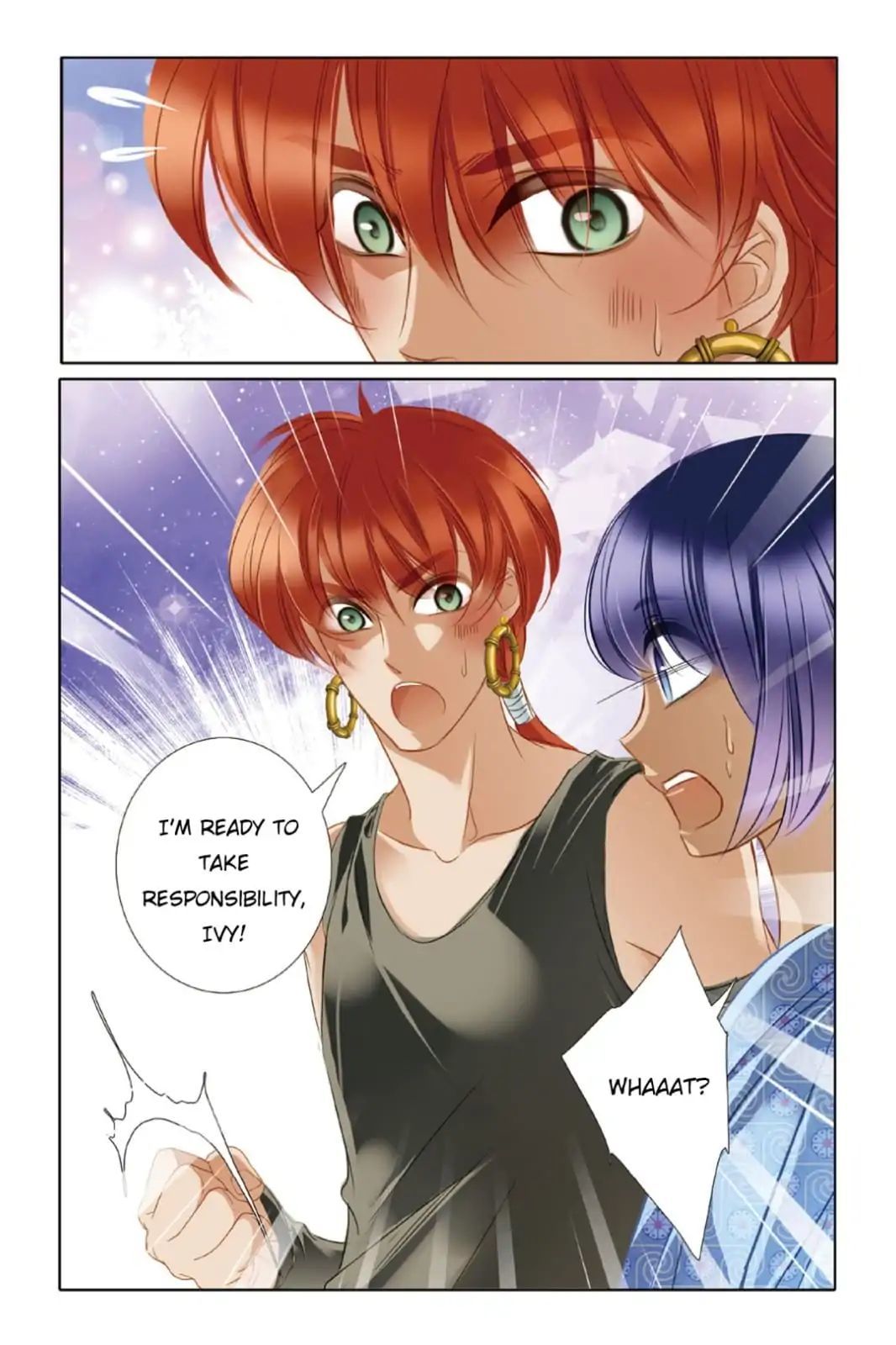 Pharaoh’s Concubine Chapter 16 - page 17