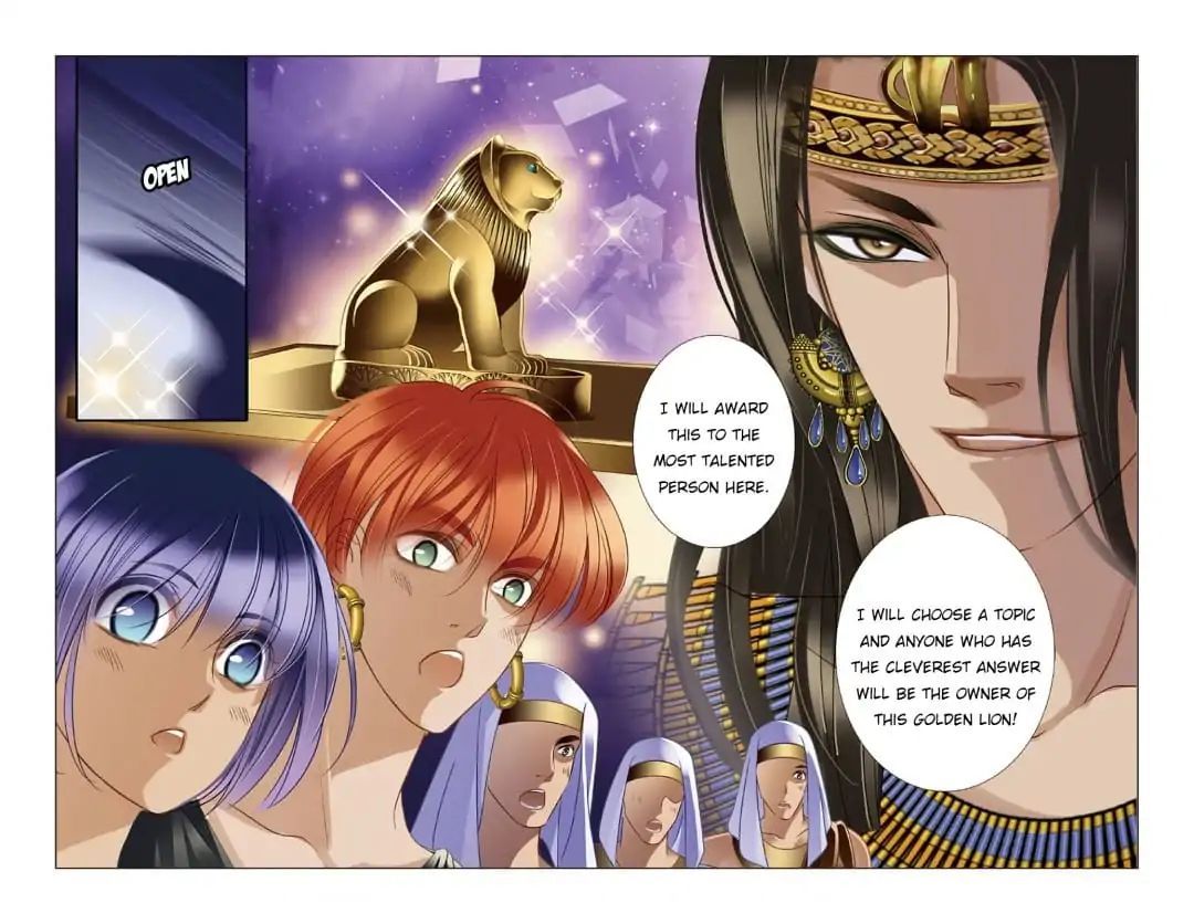 Pharaoh’s Concubine Chapter 17 - page 19