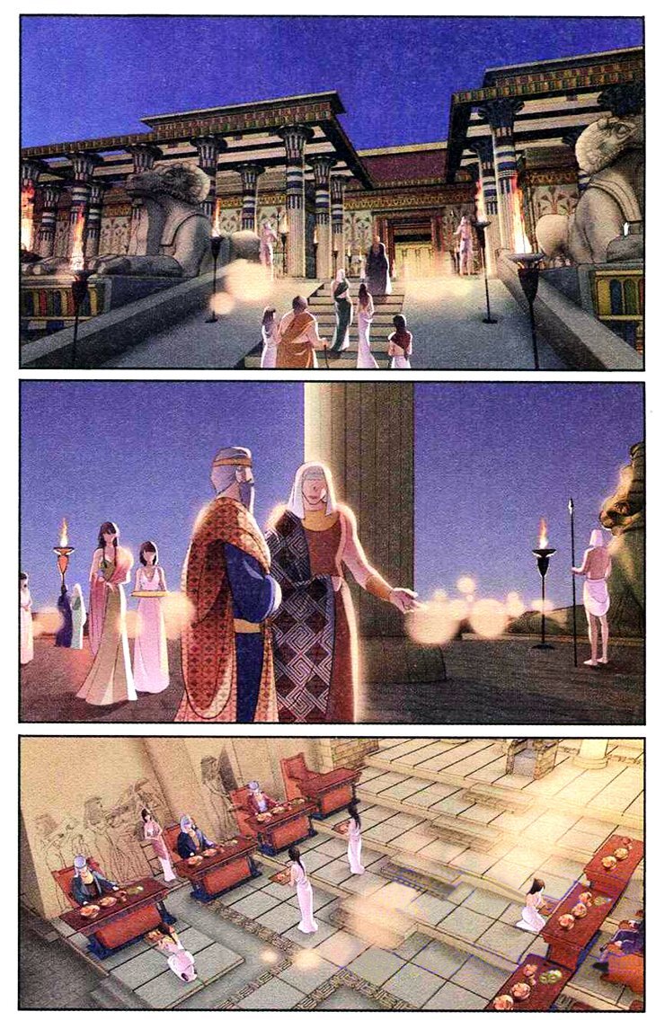 Pharaoh’s Concubine Chapter 2 - page 19