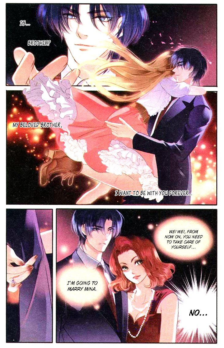 Pharaoh’s Concubine Chapter 2 - page 4