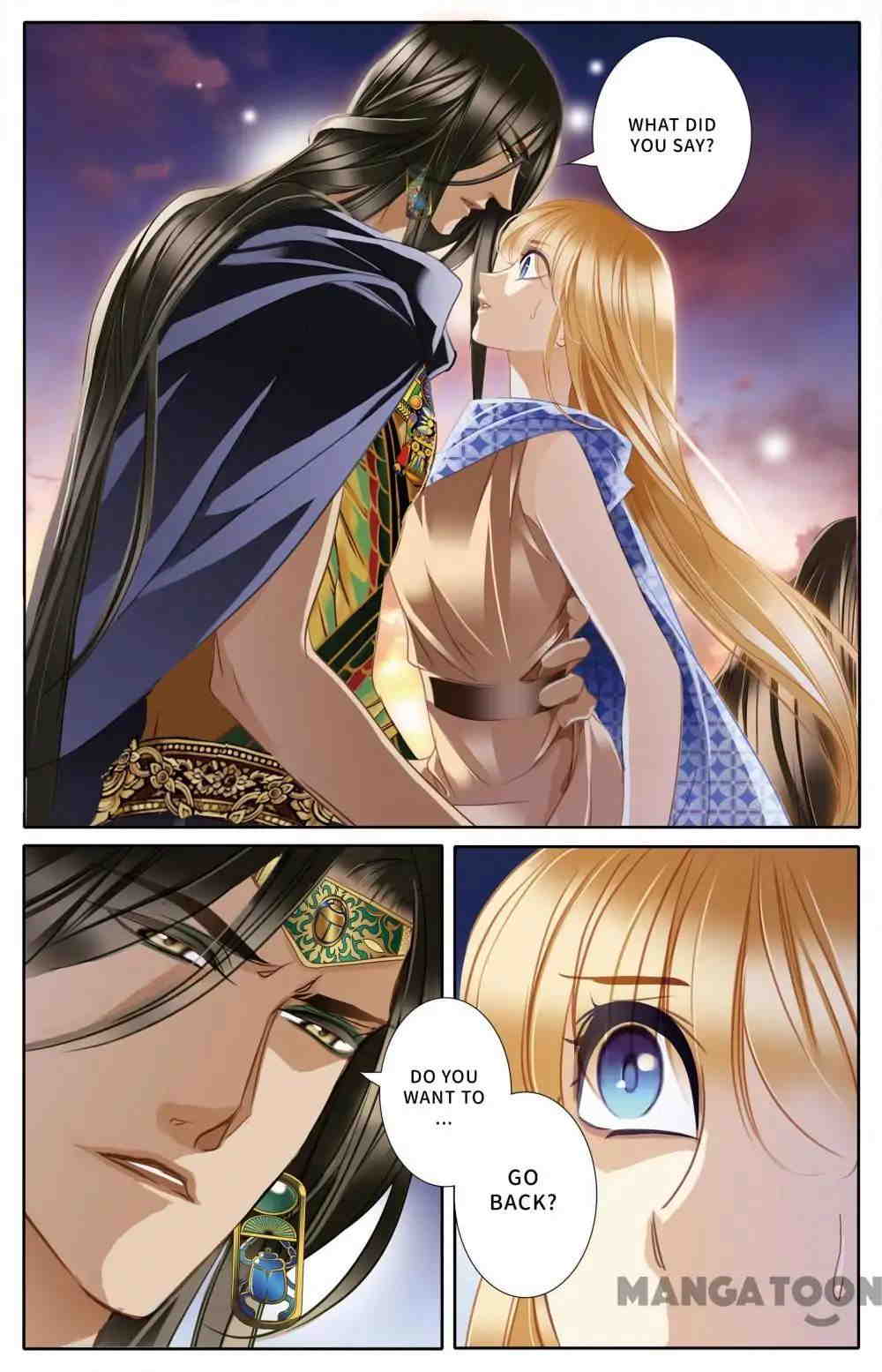 Pharaoh’s Concubine Chapter 38 - page 20