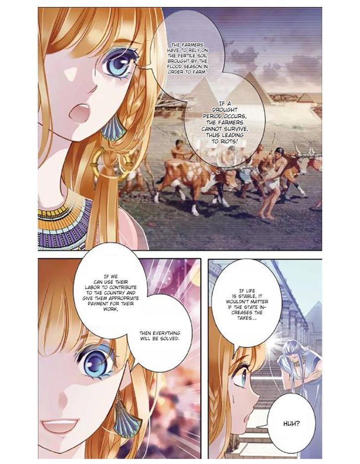 Pharaoh’s Concubine Chapter 3 - page 14