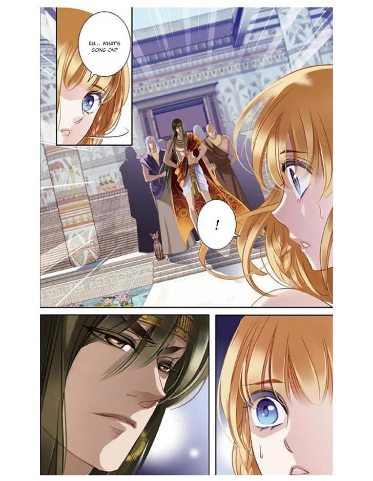 Pharaoh’s Concubine Chapter 3 - page 15