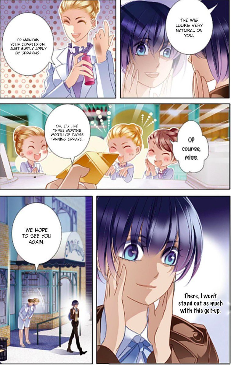 Pharaoh’s Concubine Chapter 9 - page 6