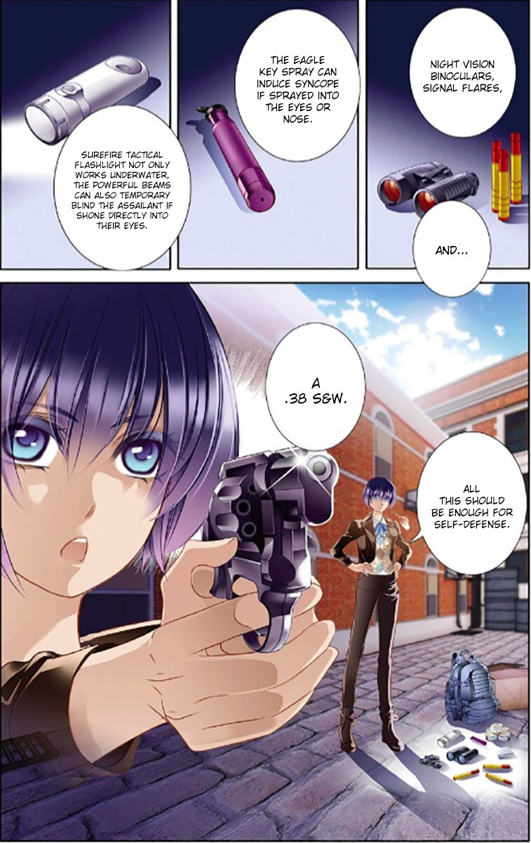Pharaoh’s Concubine Chapter 9 - page 7