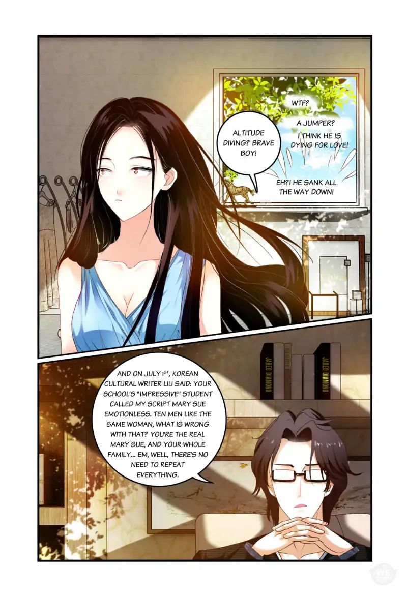 Playing Opposite You Chapter 1 - page 10