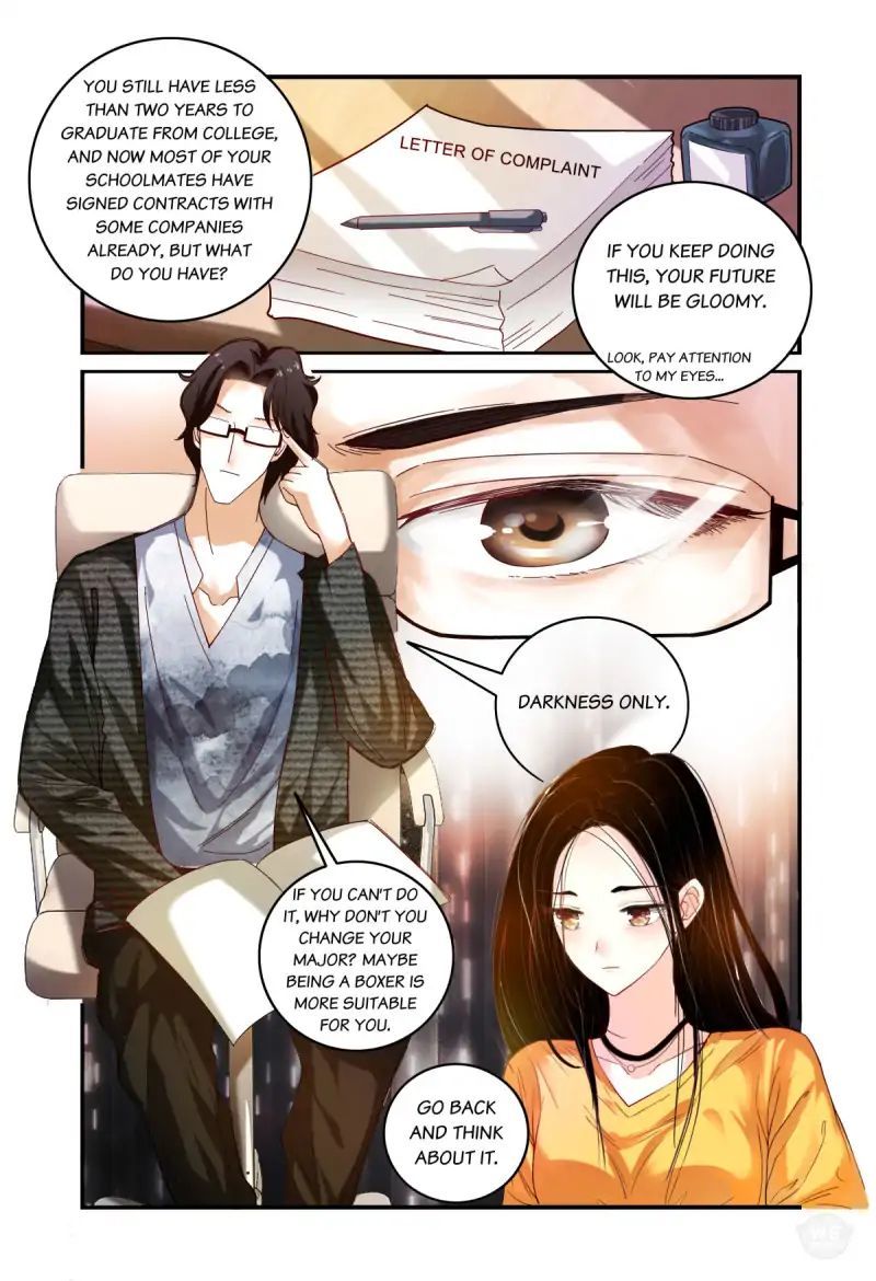 Playing Opposite You Chapter 1 - page 12
