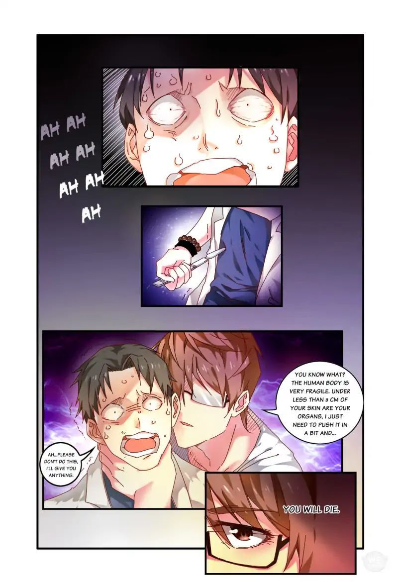 Playing Opposite You Chapter 1 - page 2