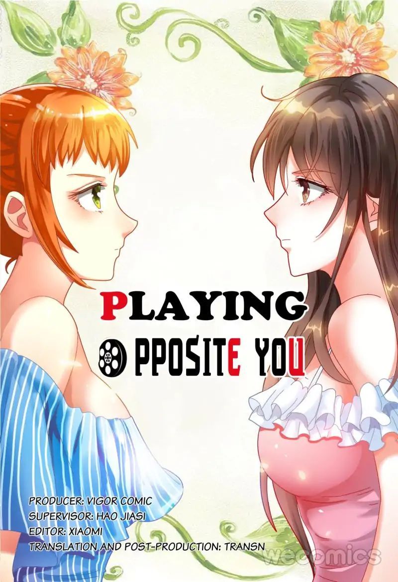 Playing Opposite You Chapter 35 - page 1