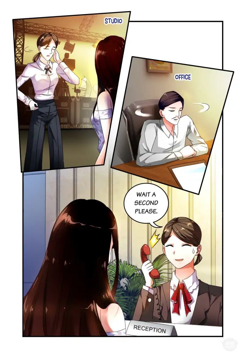 Playing Opposite You Chapter 3 - page 10