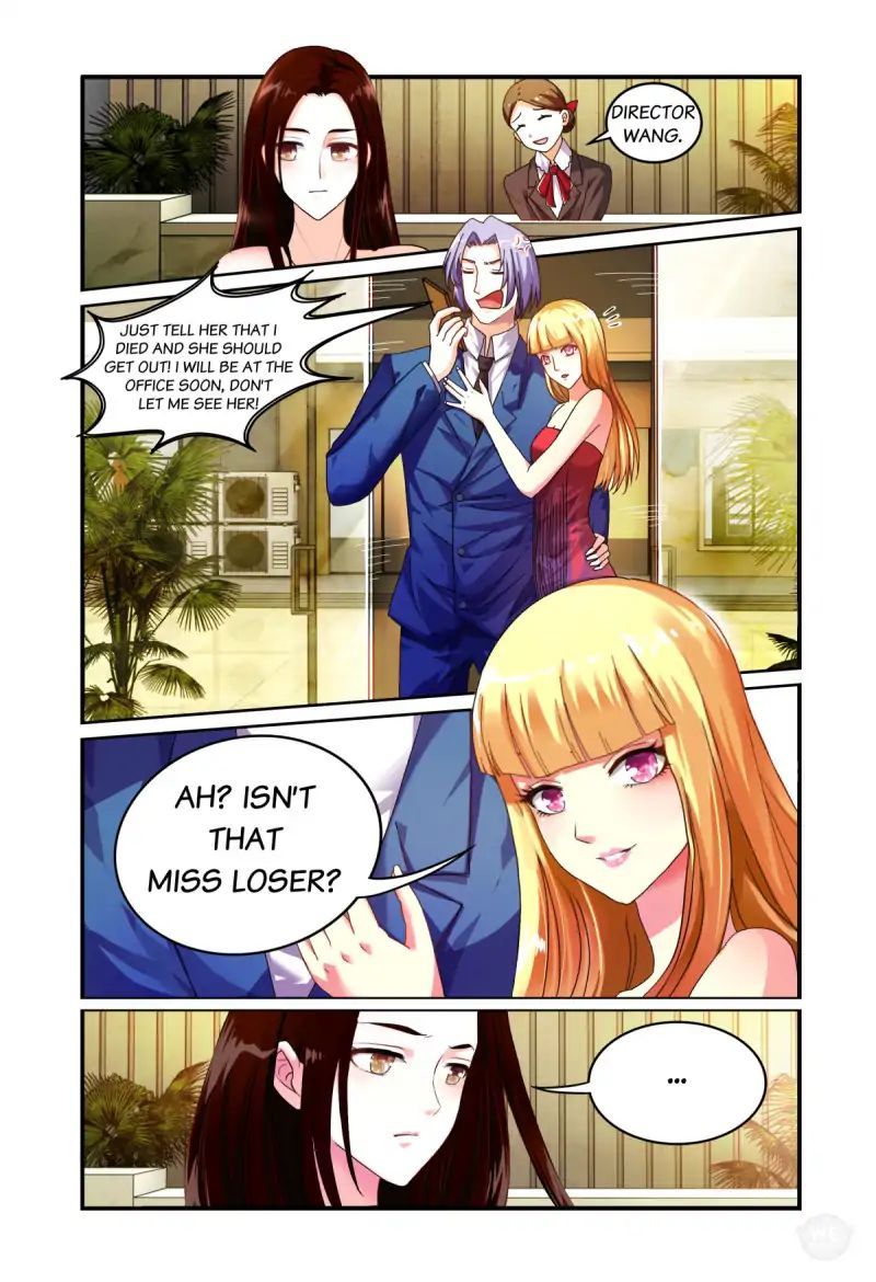 Playing Opposite You Chapter 3 - page 11