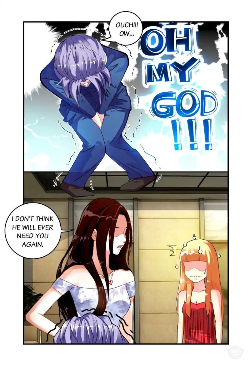 Playing Opposite You Chapter 3 - page 15