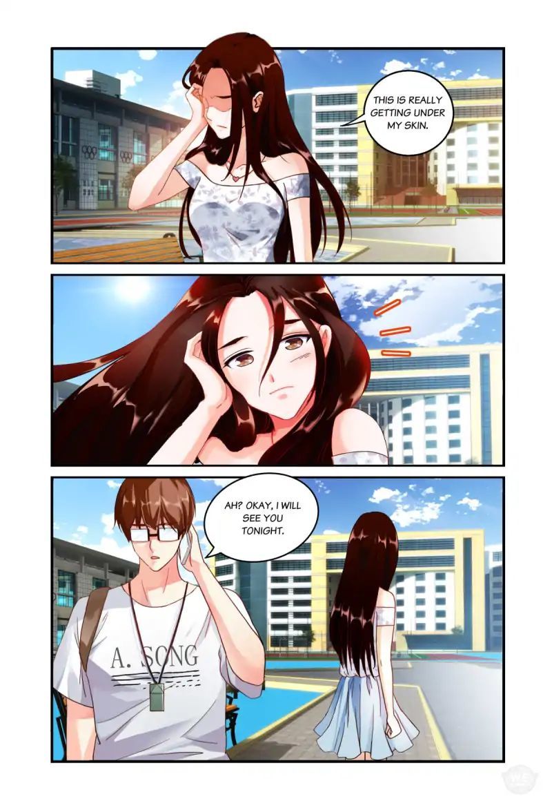 Playing Opposite You Chapter 3 - page 18