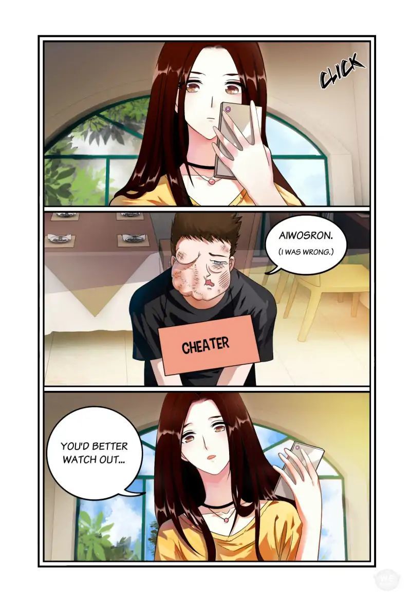 Playing Opposite You Chapter 3 - page 2