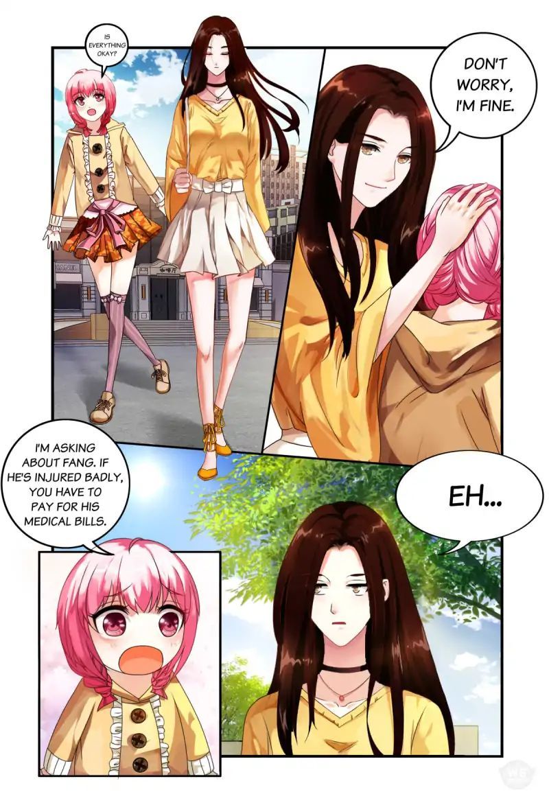 Playing Opposite You Chapter 3 - page 3