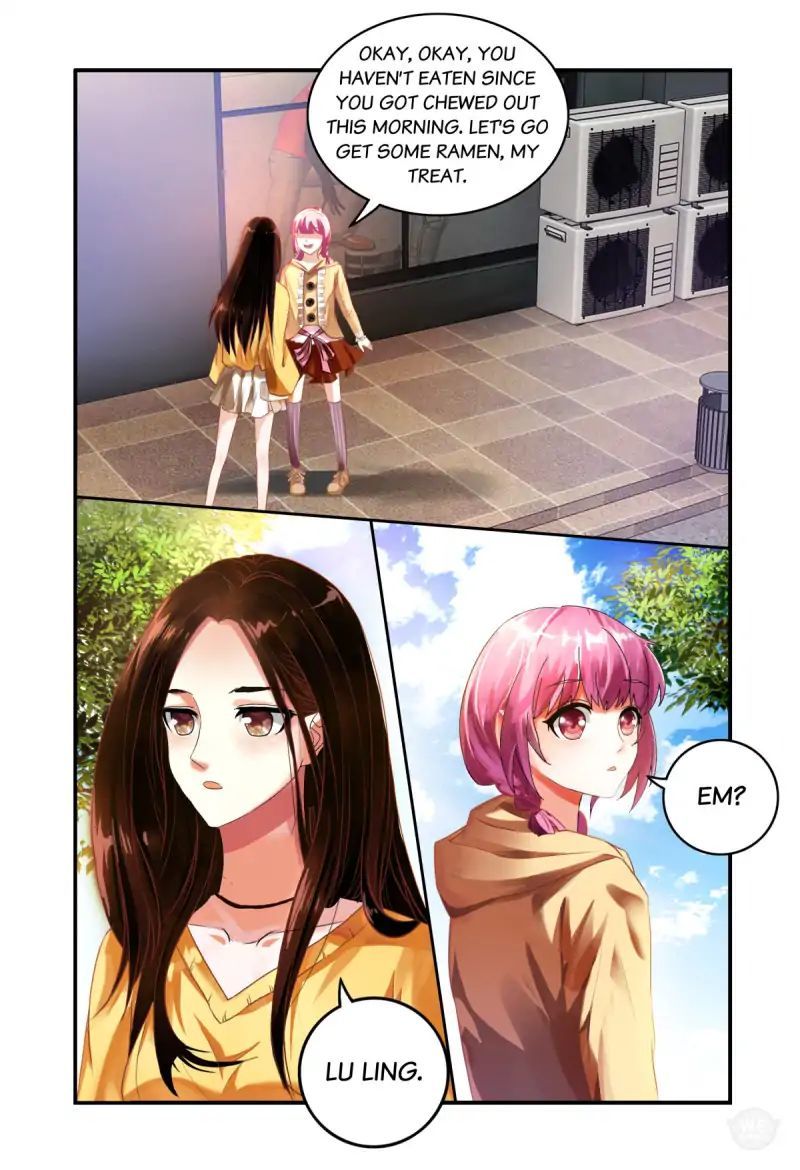 Playing Opposite You Chapter 3 - page 4