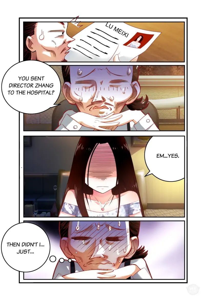 Playing Opposite You Chapter 3 - page 7
