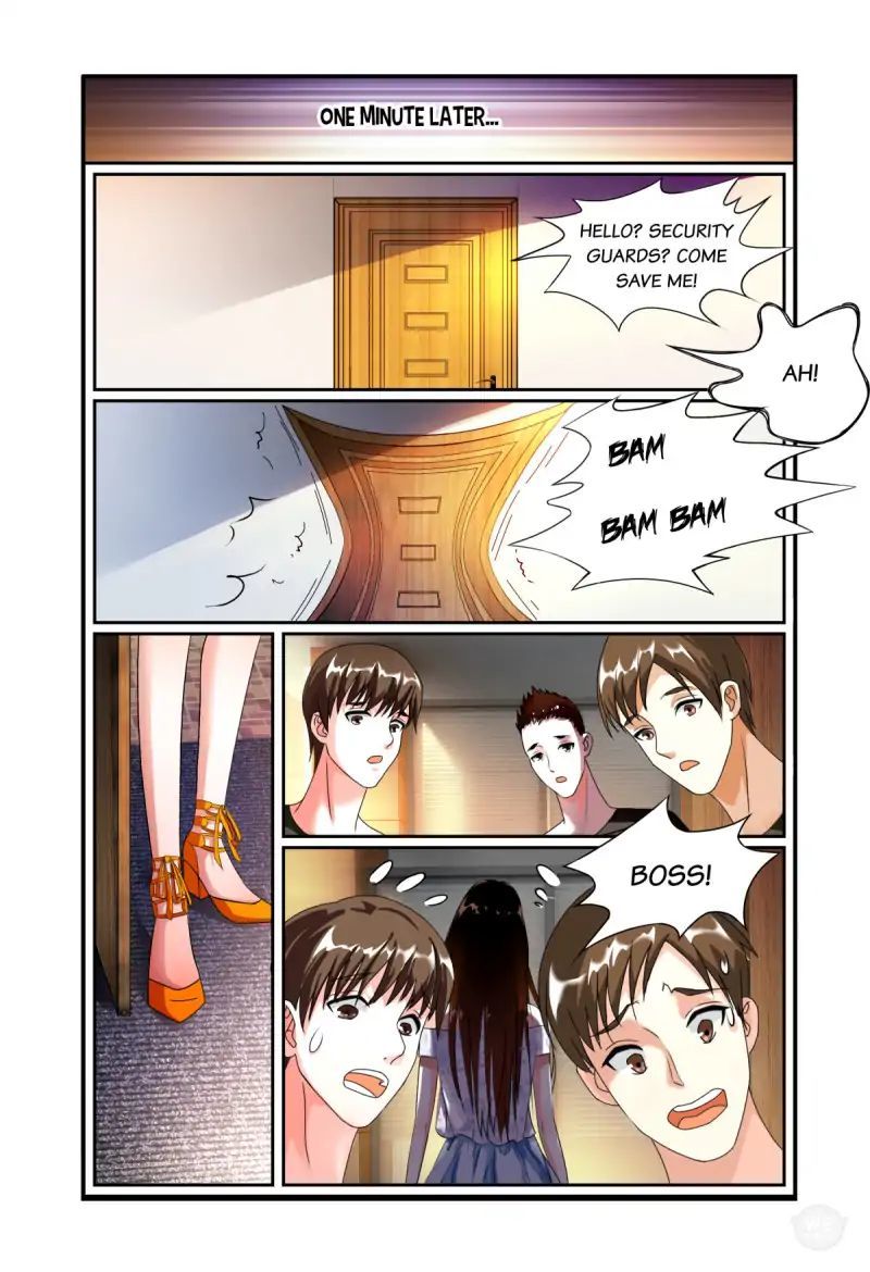 Playing Opposite You Chapter 3 - page 8