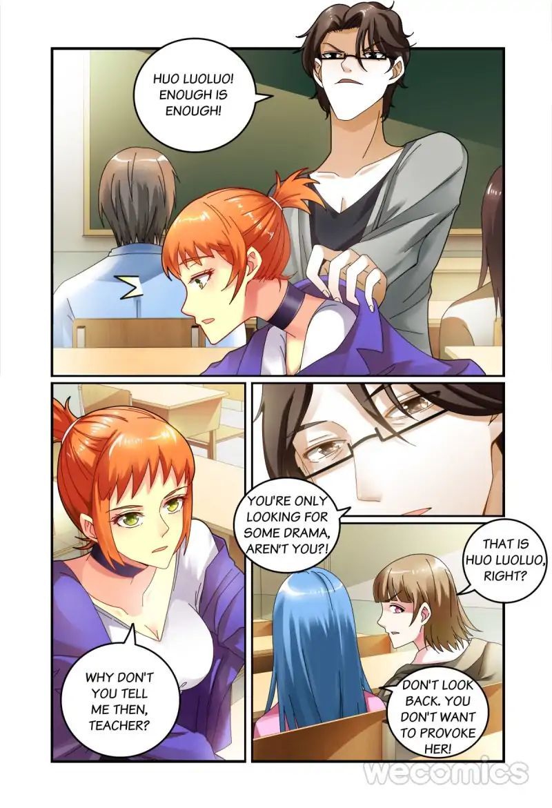 Playing Opposite You Chapter 31 - page 12