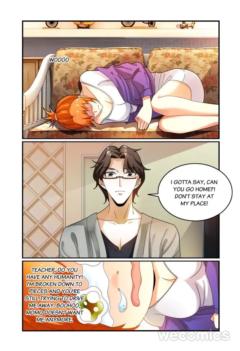 Playing Opposite You Chapter 34 - page 12