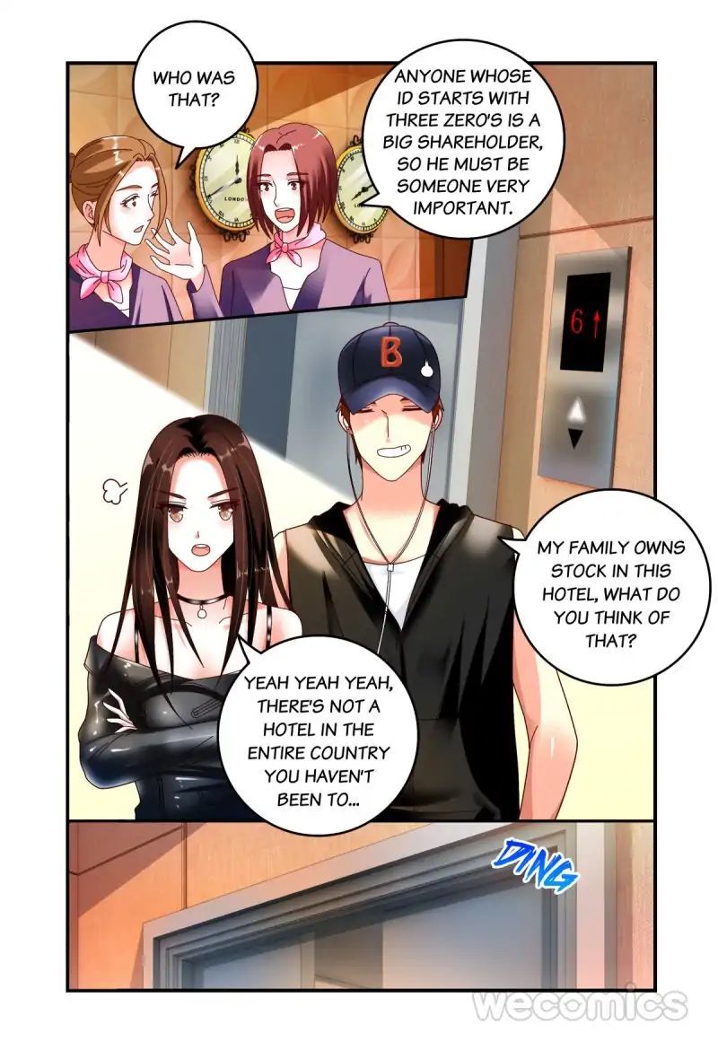 Playing Opposite You Chapter 61 - page 10