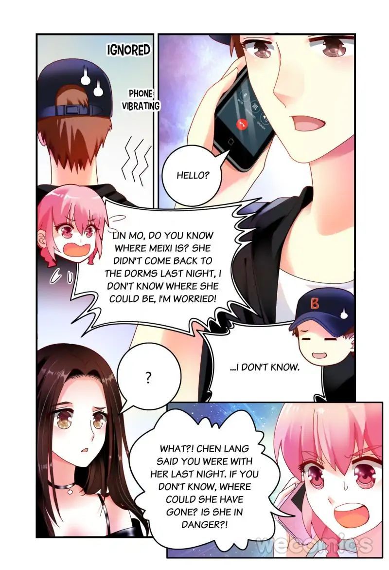 Playing Opposite You Chapter 61 - page 15