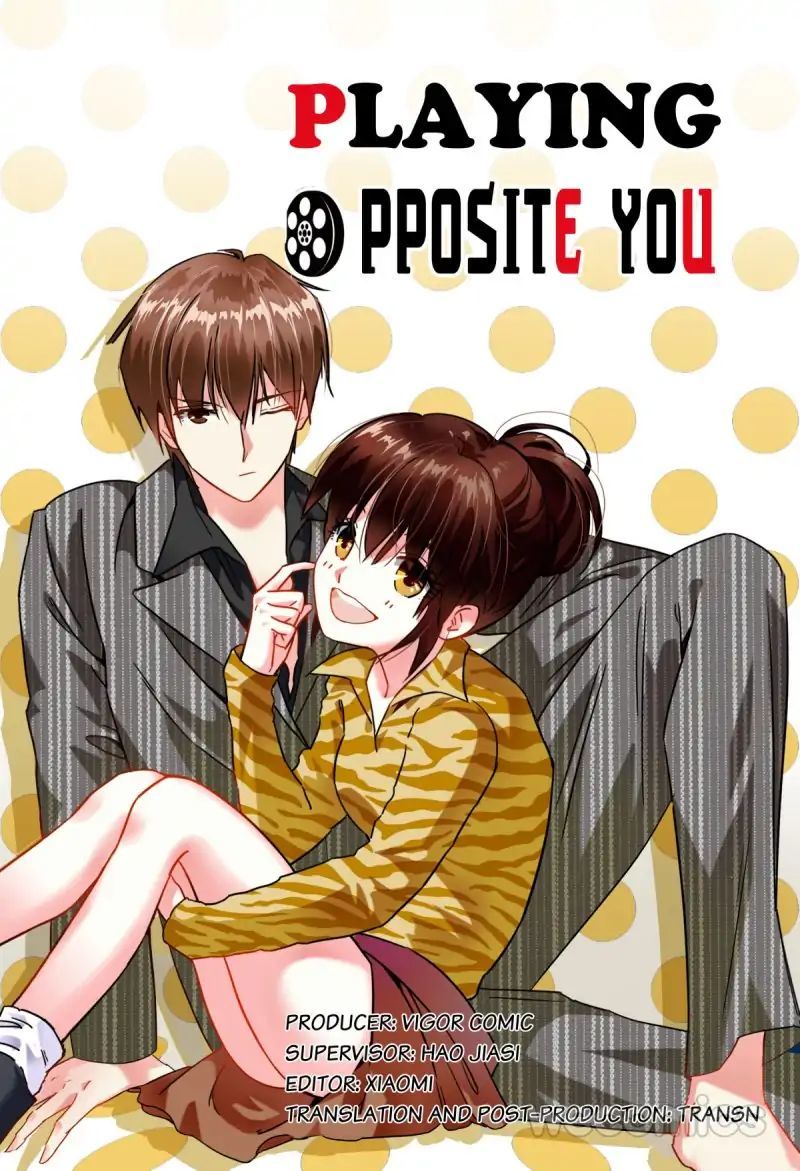 Playing Opposite You Chapter 36 - page 1