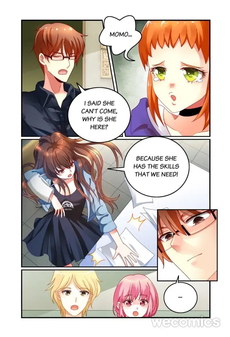 Playing Opposite You Chapter 36 - page 10