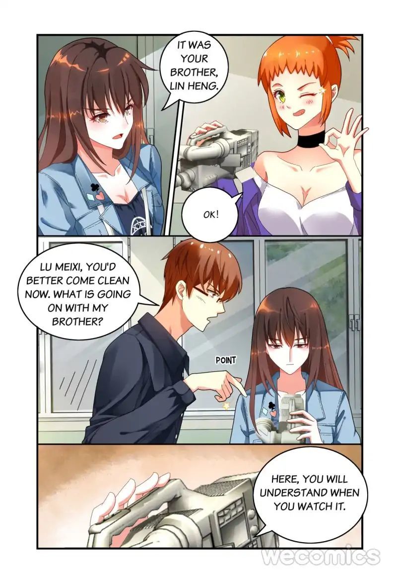 Playing Opposite You Chapter 36 - page 14