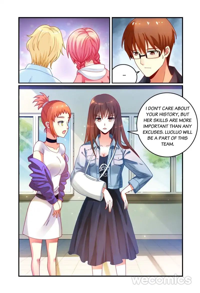 Playing Opposite You Chapter 36 - page 15