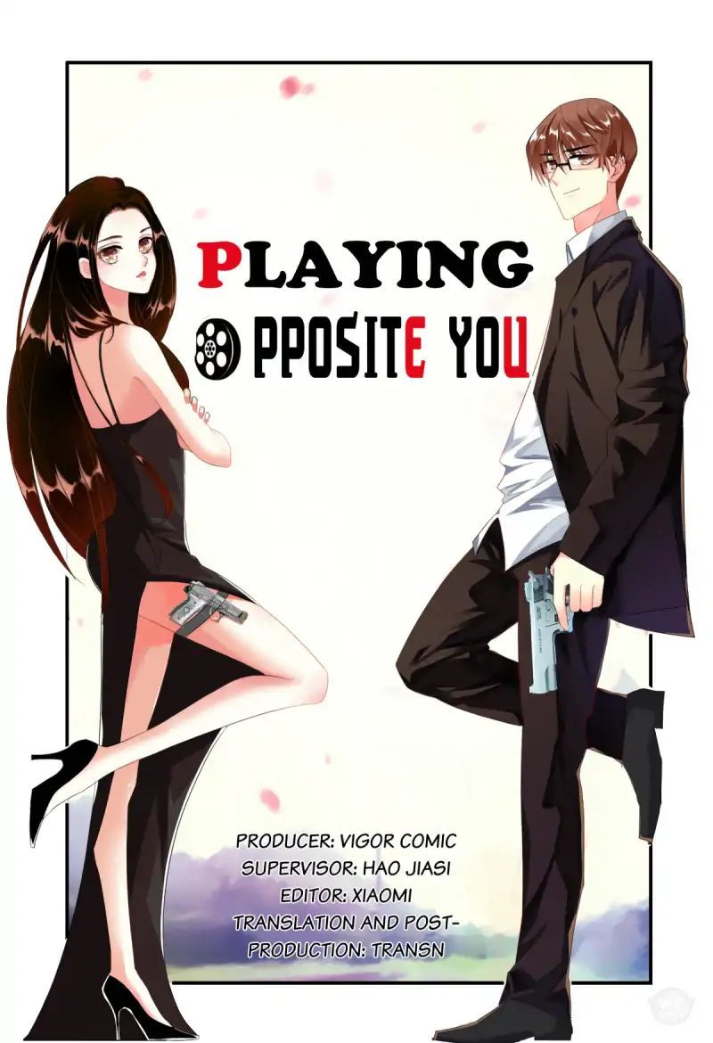 Playing Opposite You Chapter 4 - page 1
