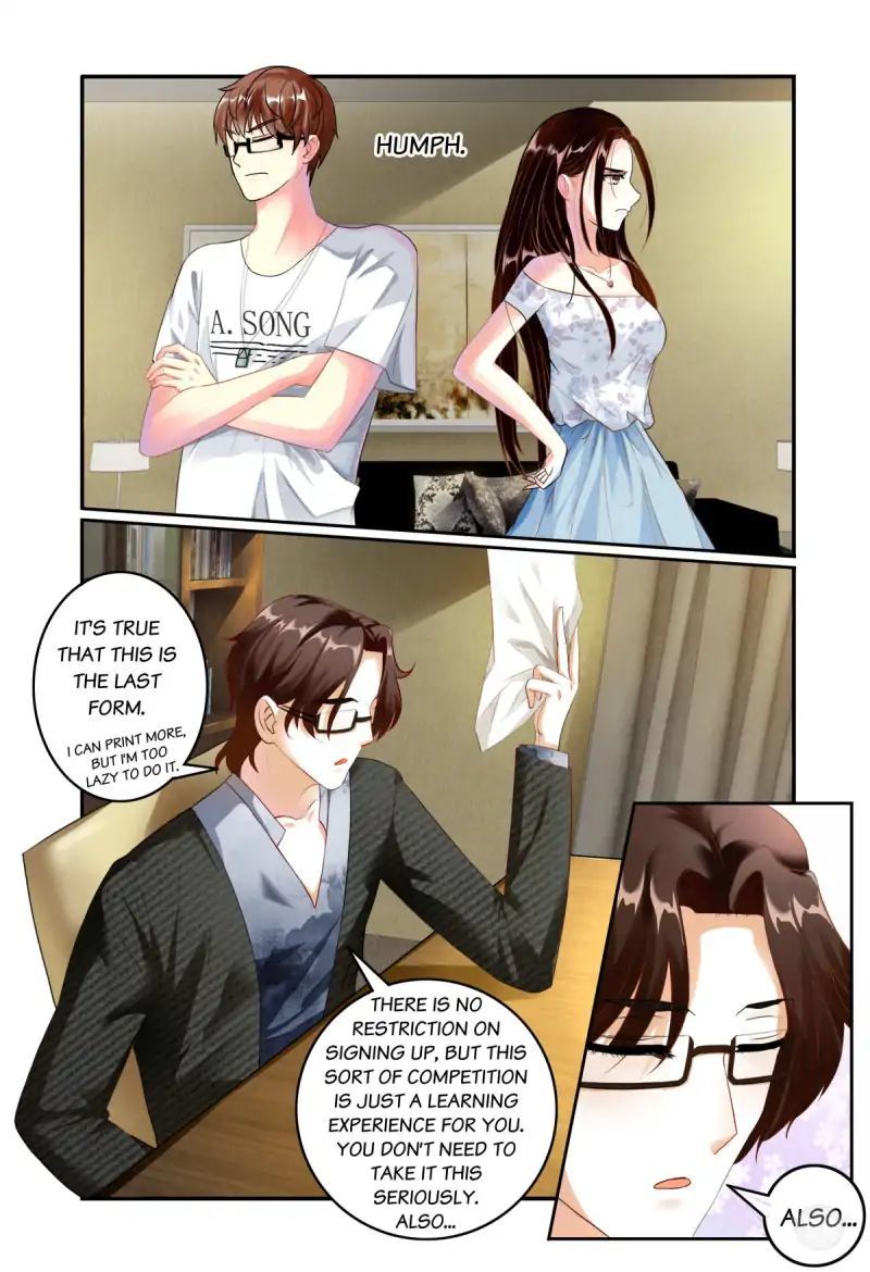 Playing Opposite You Chapter 4 - page 14