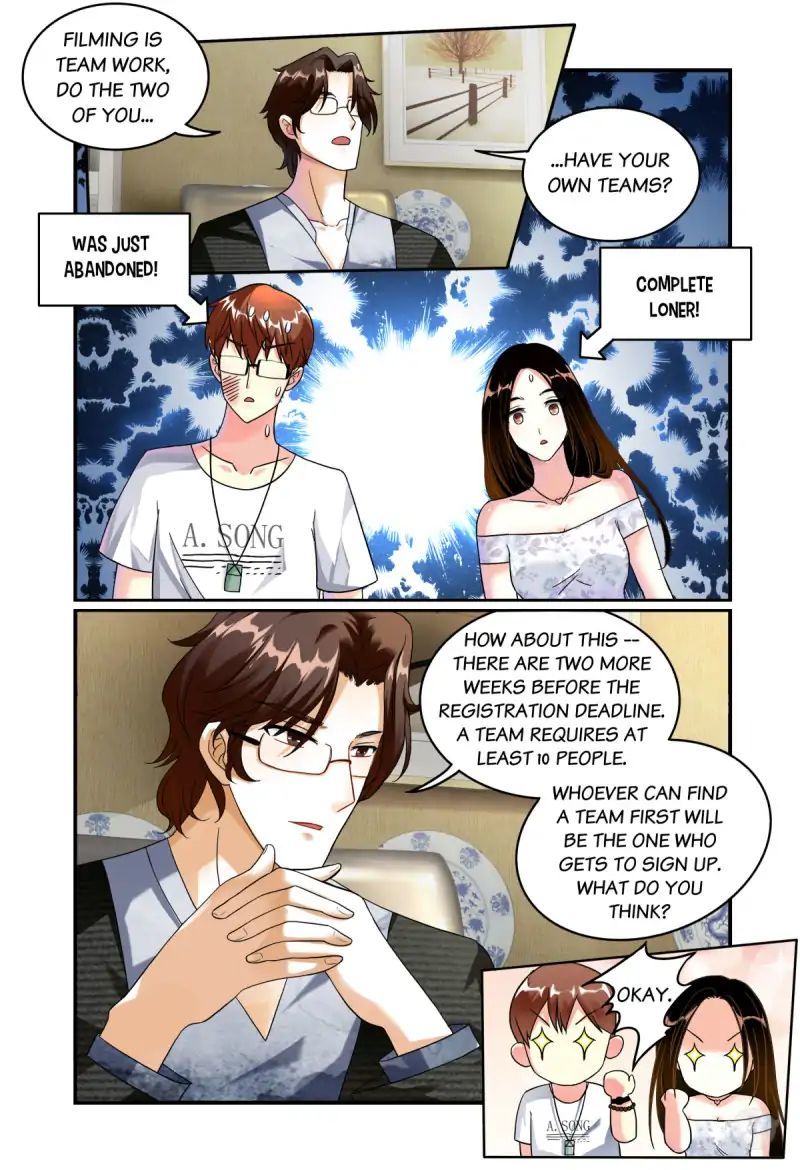 Playing Opposite You Chapter 4 - page 15