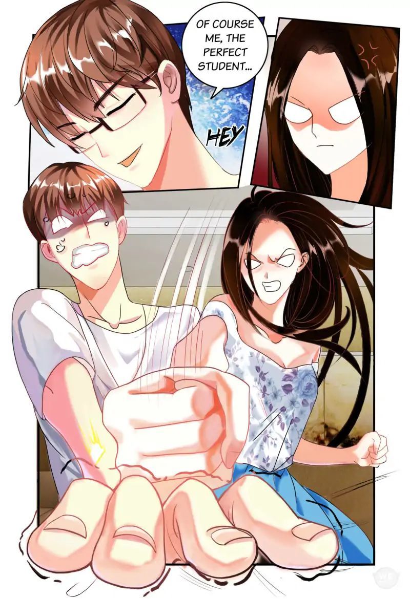 Playing Opposite You Chapter 4 - page 17