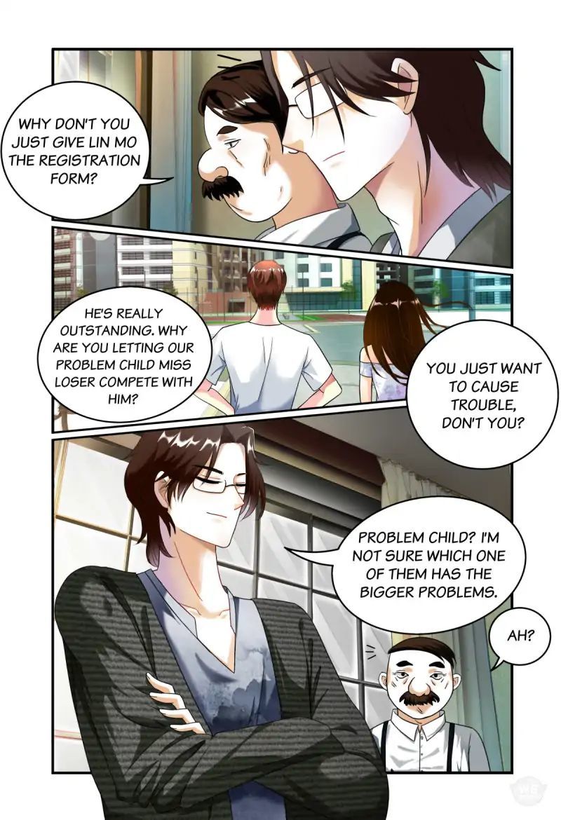 Playing Opposite You Chapter 4 - page 19