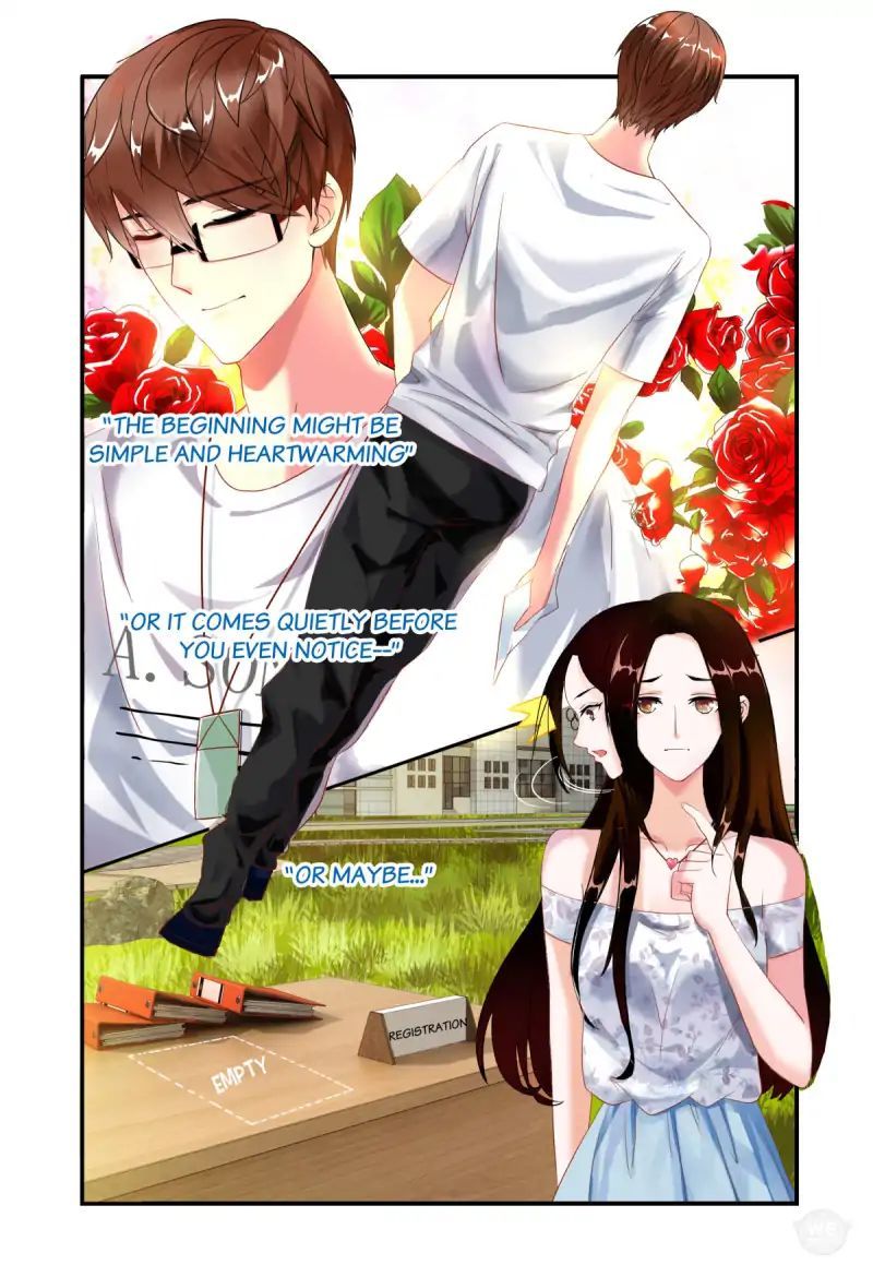 Playing Opposite You Chapter 4 - page 3