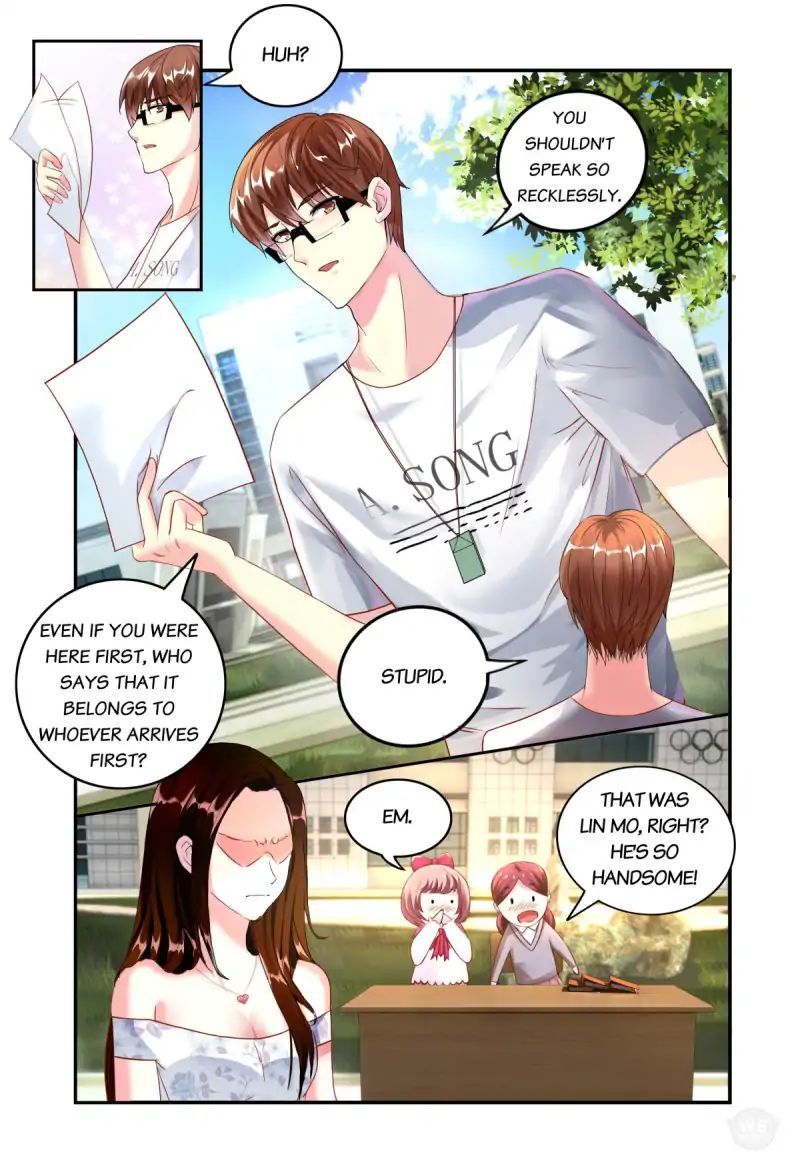 Playing Opposite You Chapter 4 - page 5