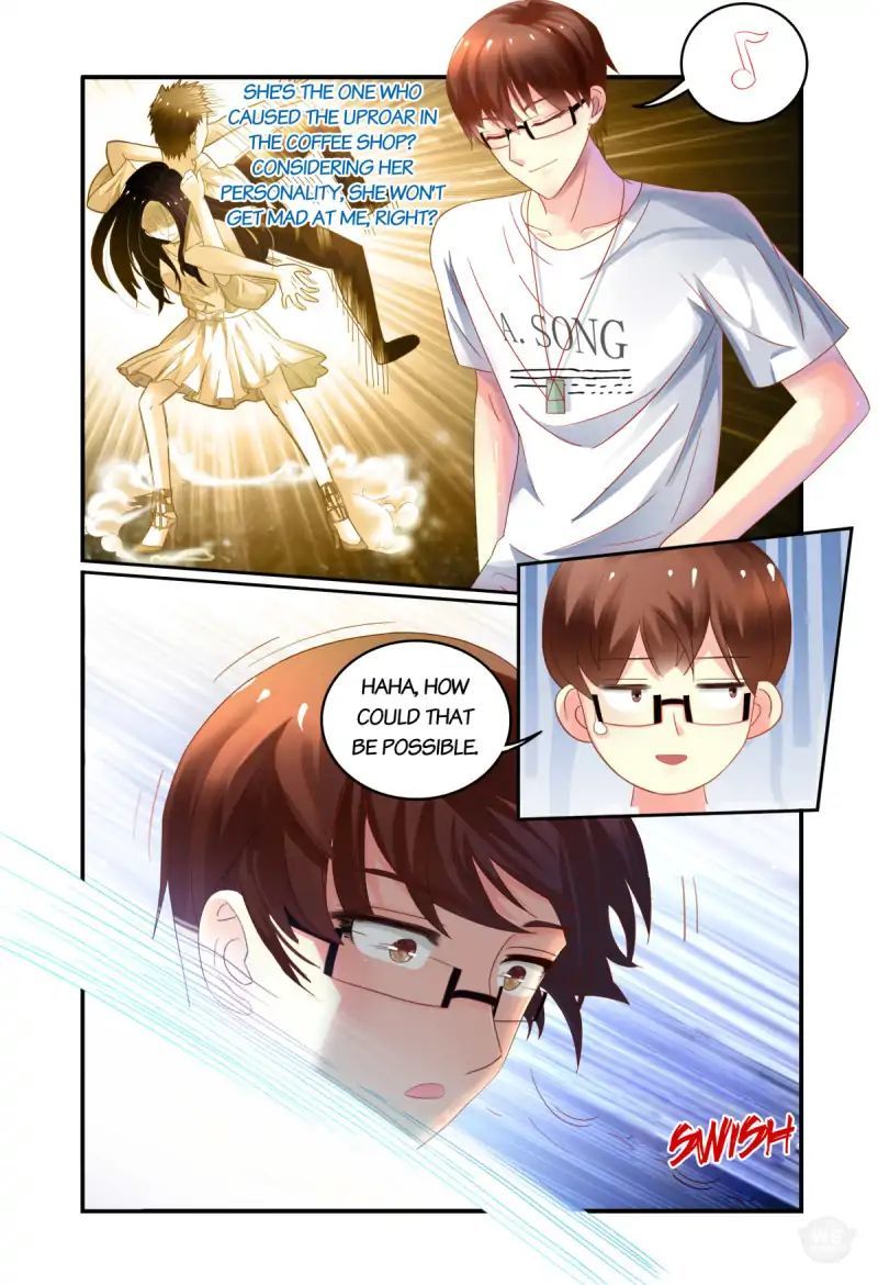Playing Opposite You Chapter 4 - page 6