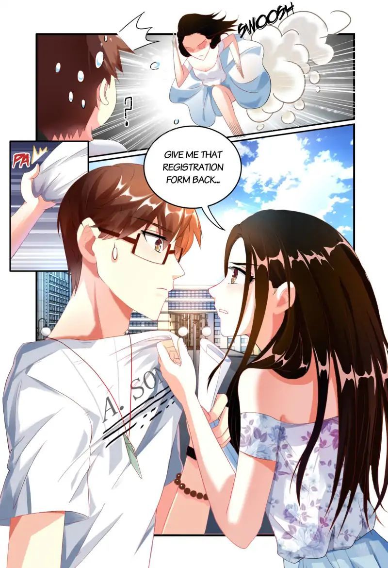 Playing Opposite You Chapter 4 - page 9